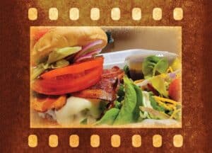 Menu at Dana's Place Your Hometown Tavern Andes NY